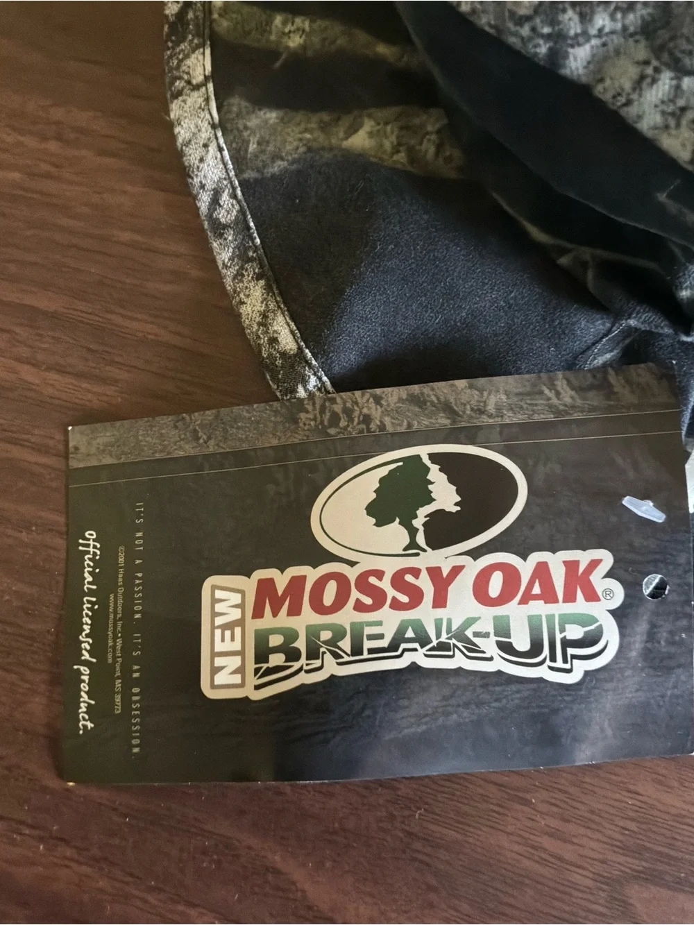 Mossy Oak vintage kids